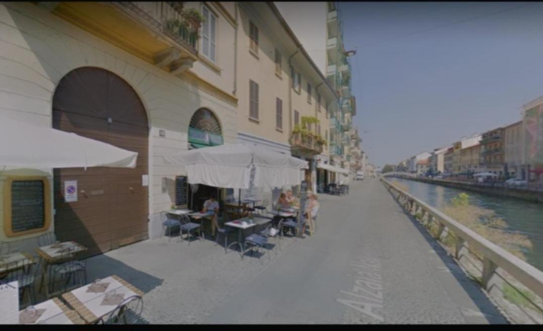 Navigli View Grande * Mailand